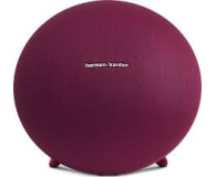 Harman Kardon Onyx Studio 3 czerwony - 1385715 - zdjęcie 1